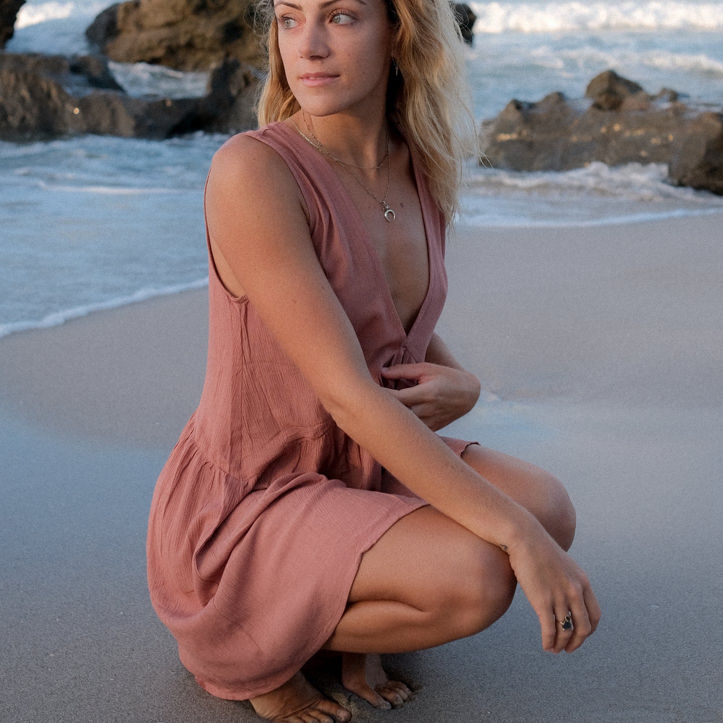 Flowy Dress
