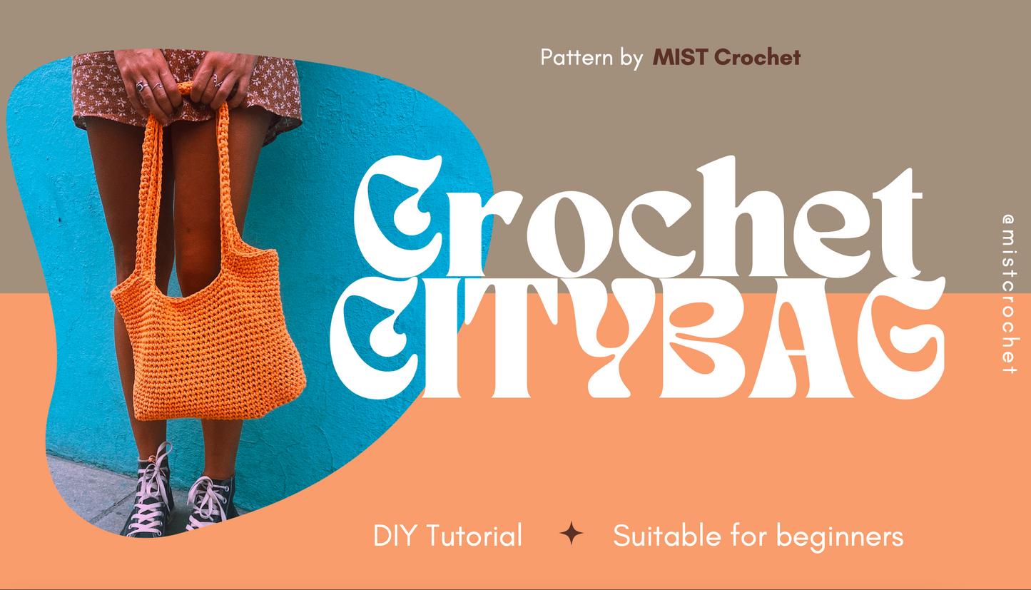 DIY Crochet Bag Pattern